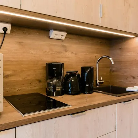 Offshore-hotel Sassnitz-mukran Aparthotel