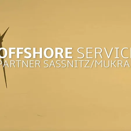 Offshore-hotel Sassnitz-mukran Sassnitz