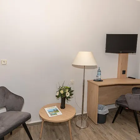 Offshore-hotel Sassnitz-mukran 3* Sassnitz