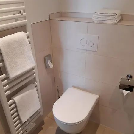 Aparthotel Offshore-hotel Sassnitz-mukran