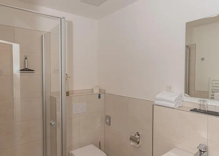 Offshore-hotel Sassnitz-mukran ザスニッツ