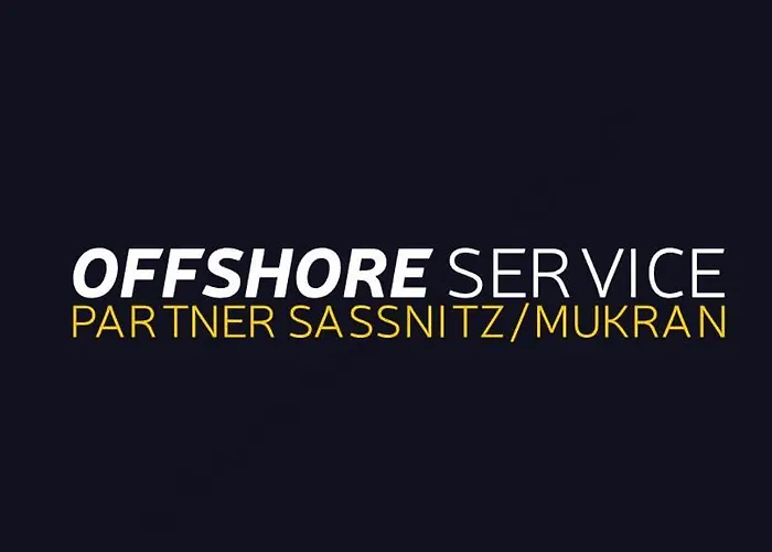 Offshore-hotel Sassnitz-mukran アパートホテル ザスニッツ
