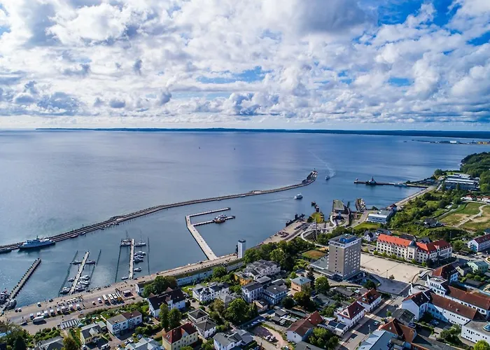 Offshore-hotel Sassnitz-mukran 3*