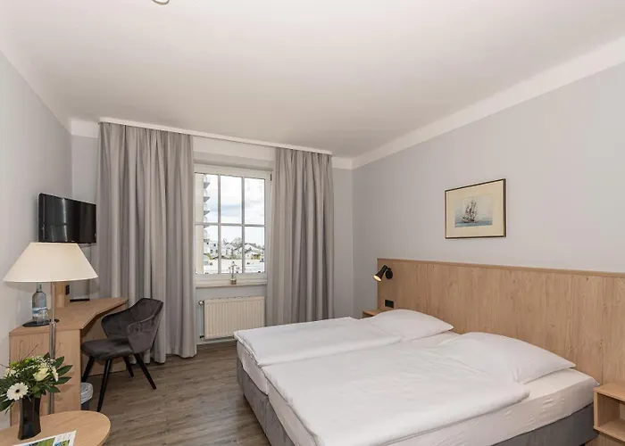 Offshore-hotel Sassnitz-mukran アパートホテル 3*