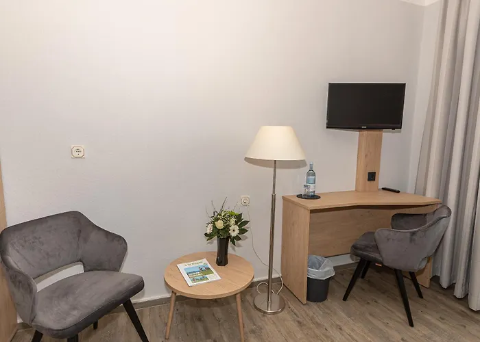 Offshore-hotel Sassnitz-mukran 3* ザスニッツ