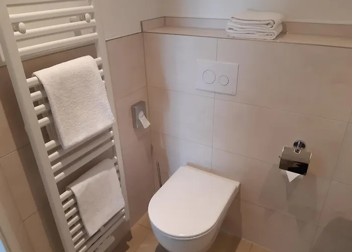 アパートホテル Offshore-hotel Sassnitz-mukran